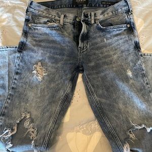 Pacsun skinny jeans